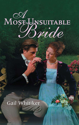Title details for A Most Unsuitable Bride by Gail Whitiker - Available